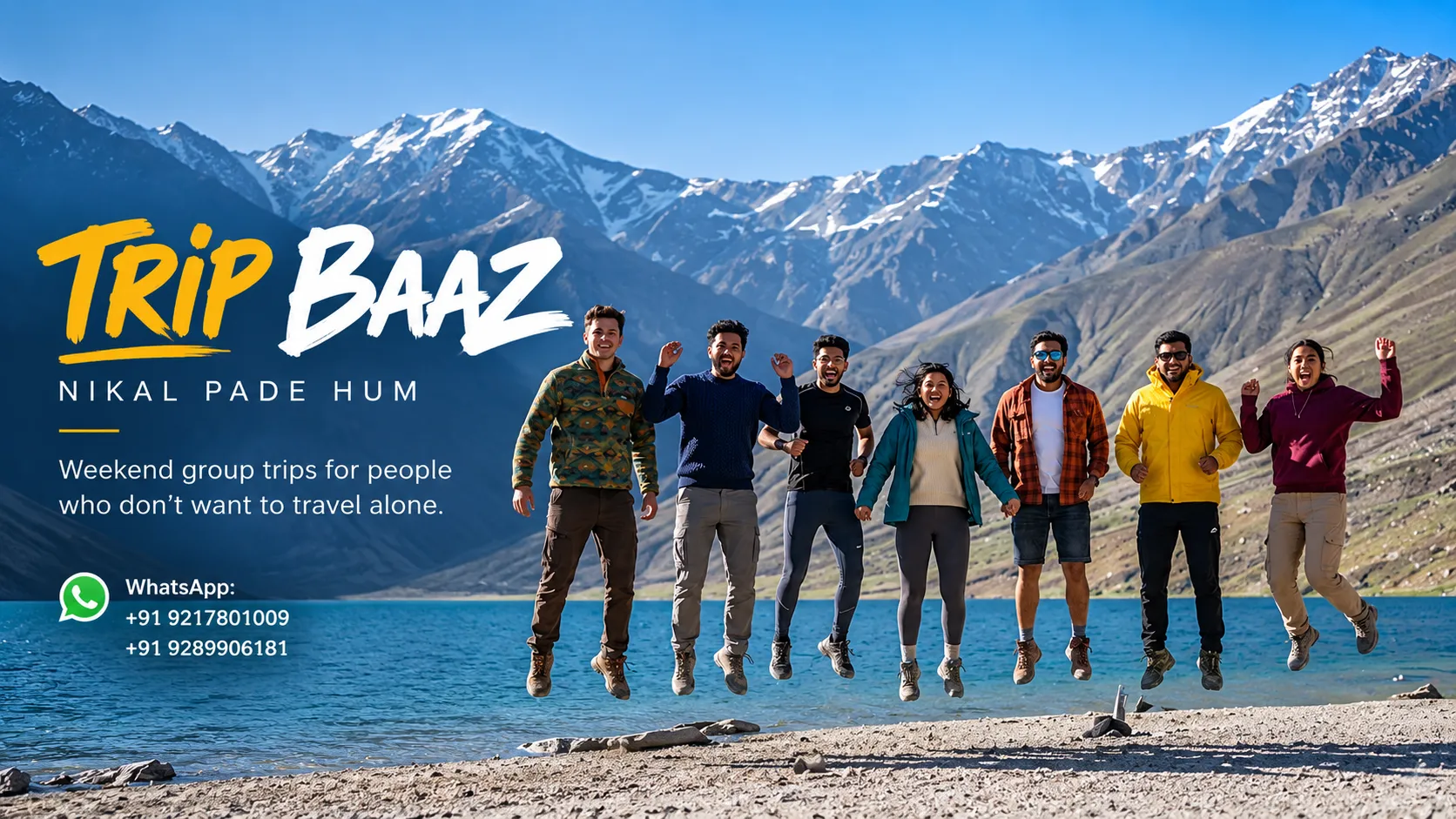 Trip Baaz Alpine Adventure